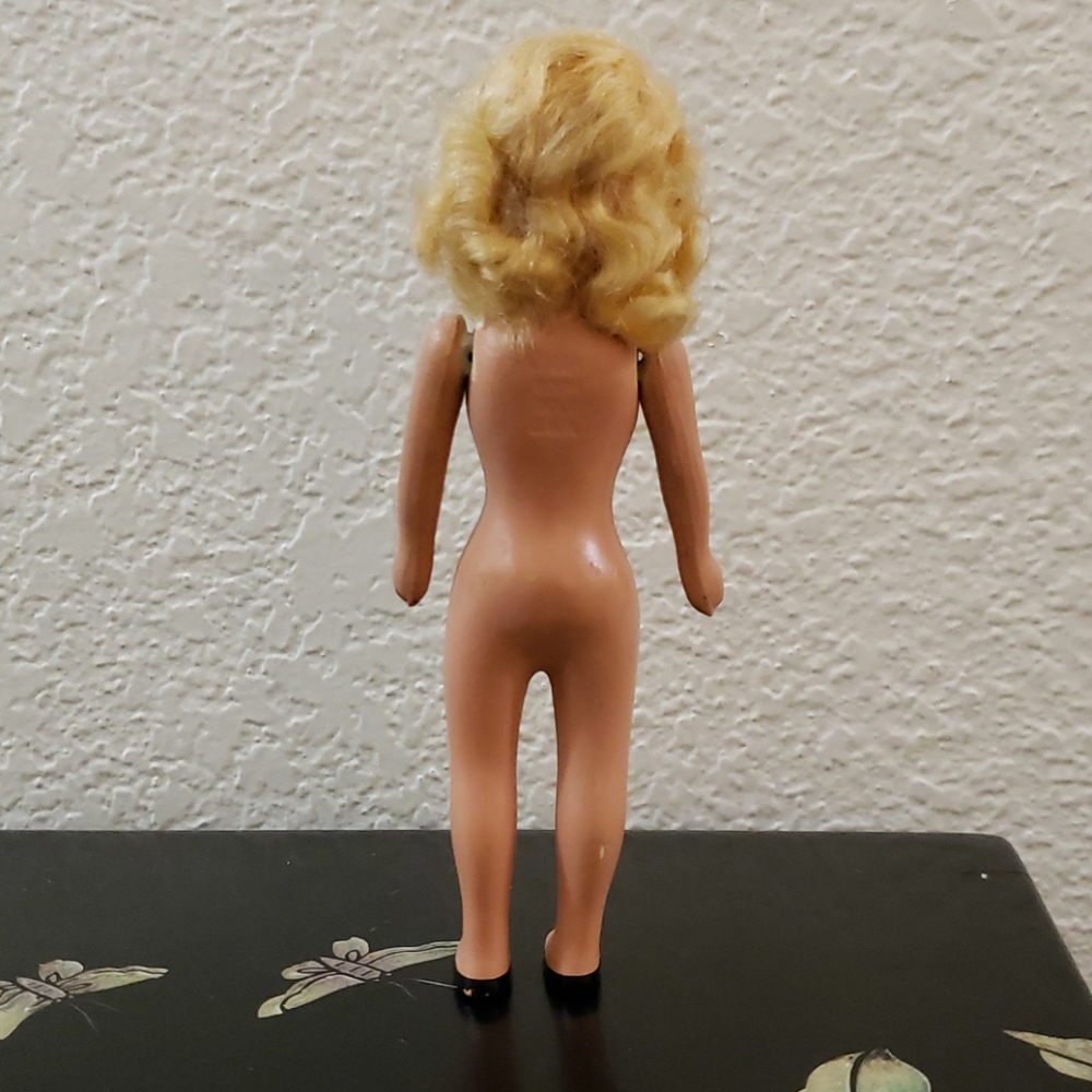 Vintage Doll - Picture 2 of 3
